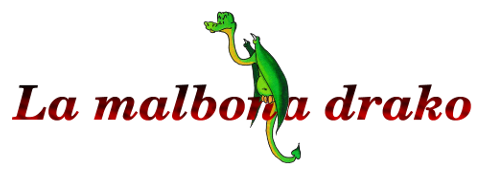 malbona drako